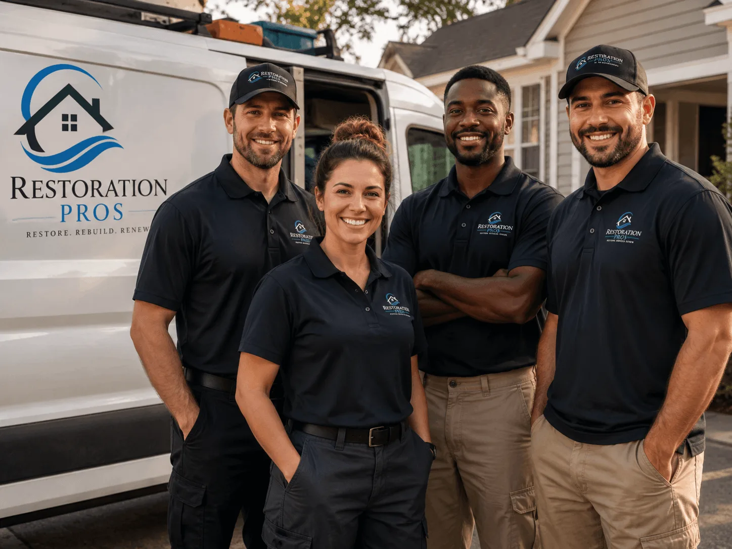 Professional Flood Damage Restoration Services in Showell, MD